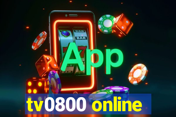 tv0800 online